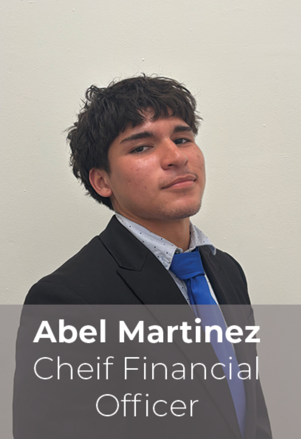 Abel Christian Martinez